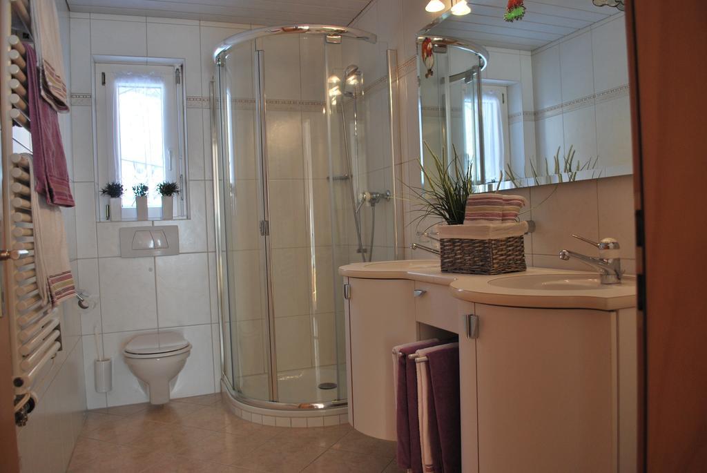 Aquarell Apartments 사스그룬트 객실 사진