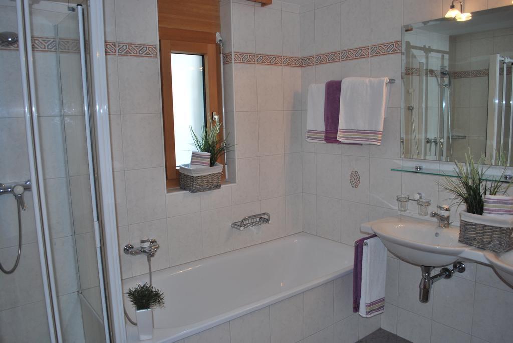 Aquarell Apartments 사스그룬트 객실 사진