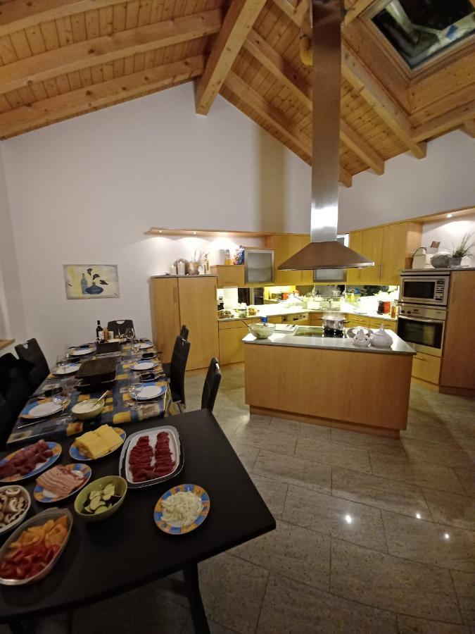 Aquarell Apartments 사스그룬트 외부 사진