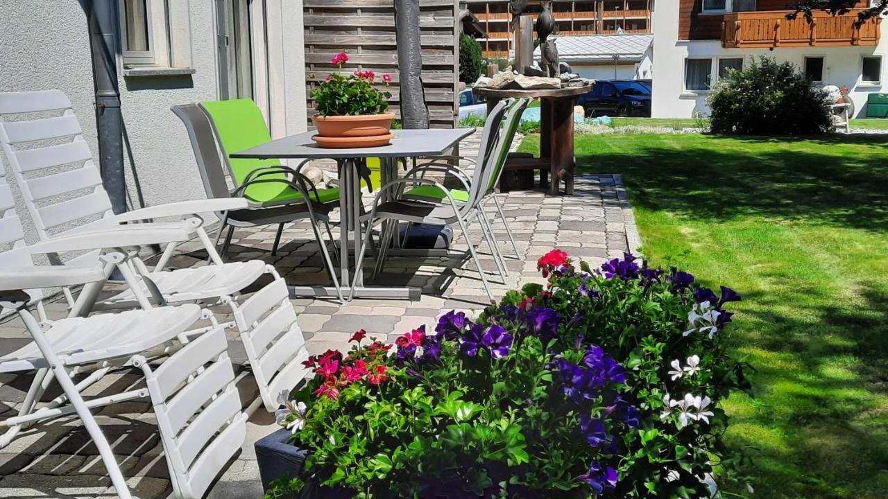 Aquarell Apartments 사스그룬트 외부 사진