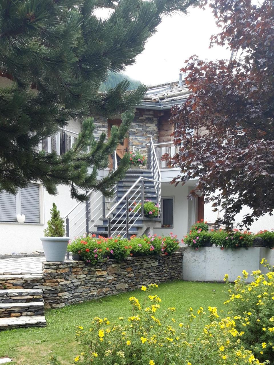 Aquarell Apartments 사스그룬트 외부 사진