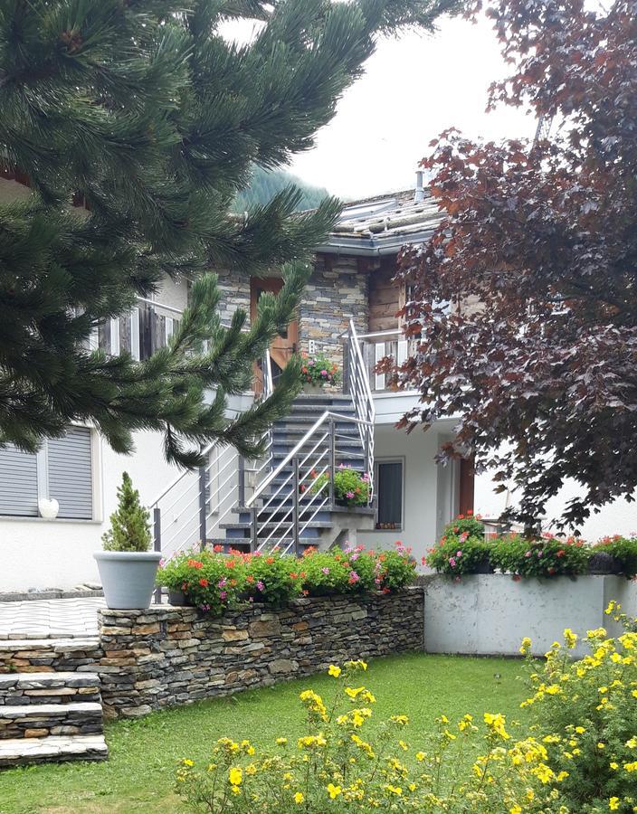 Aquarell Apartments 사스그룬트 외부 사진