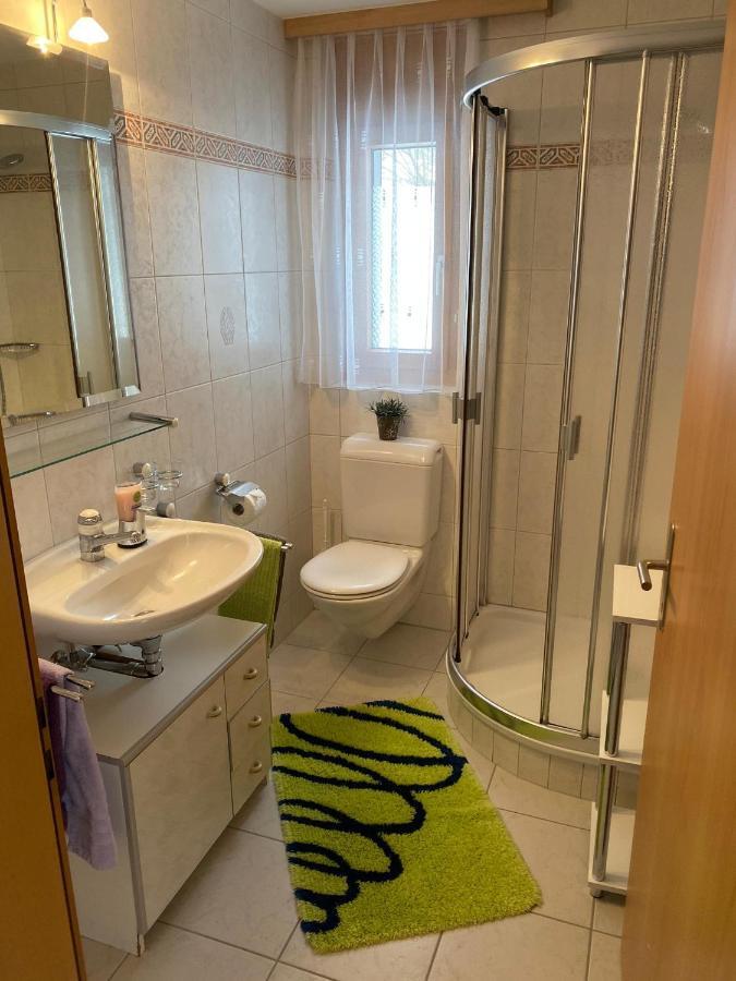 Aquarell Apartments 사스그룬트 외부 사진